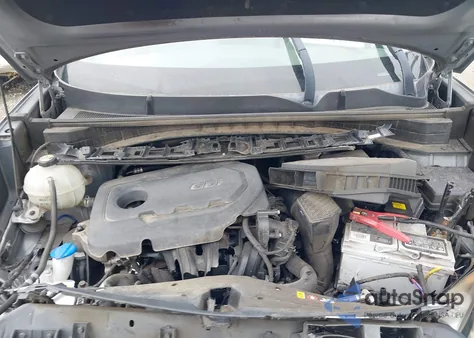 2019 Kia Sportage Ex из США, поврежденный, VIN KNDPN3AC5K7564585